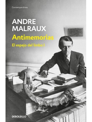 ANTIMEMORIAS (EL ESPEJO DEL LIMBO 1)