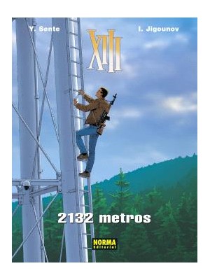 XIII 26 2132 METROS