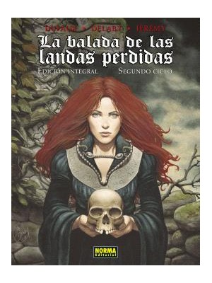 BALADA DE LAS LANDAS PERDIDAS, LA INTEGRAL 2