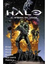 HALO INTEGRAL DEL LEGADO