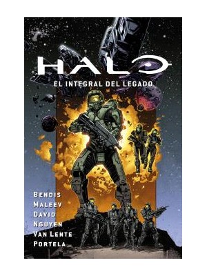 HALO INTEGRAL DEL LEGADO