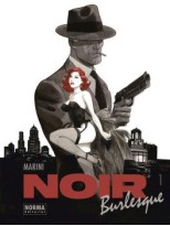 NOIR BURLESQUE 1 DE 2