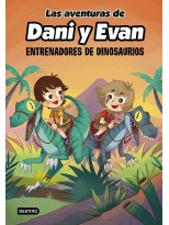 AVENTURAS DE DANI Y EVAN 03 ENTRENADORES DE DINOSAURIOS
