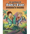 AVENTURAS DE DANI Y EVAN /3 ENTRENADORES DE DINOSAURIOS