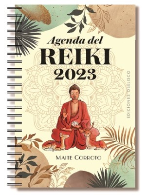 AGENDA DEL REIKI 2023