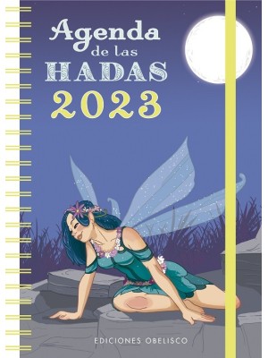 AGENDA DE LAS HADAS 2023
