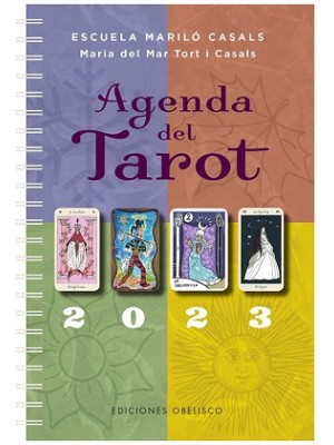 AGENDA DEL TAROT 2023