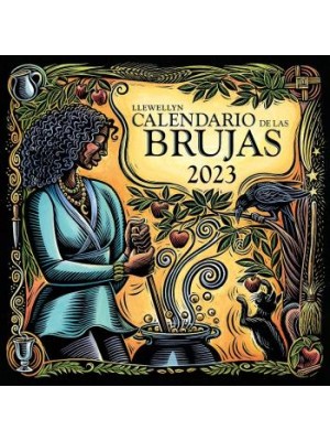 CALENDARIO DE LAS BRUJAS 2023
