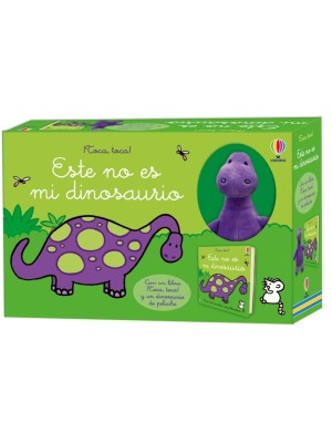ESTE NO ES MI DINOSAURIO