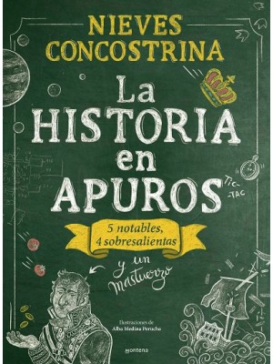 HISTORIA EN APUROS, LA