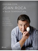 COCINA CON JOAN ROCA A BAJA TEMPERATURA
