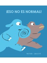 ESO NO ES NORMAL!