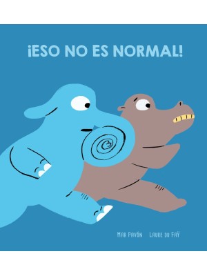 ESO NO ES NORMAL!