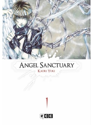 ANGEL SANCTUARY NÚM. 01 DE 10