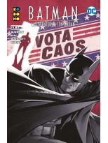 BATMAN: LAS AVENTURAS CONTINÚAN NÚM. 13