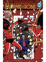 AVENTURAS DE BATMAN Y ROBIN NÚM. 05