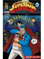 AVENTURAS DE SUPERMAN NÚM. 15
