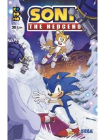SONIC: THE HEDHEGOG NÚM. 36