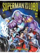 SUPERMAN VS. LOBO NÚM. 3 DE 3