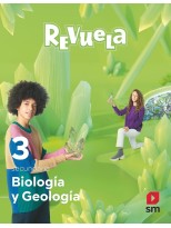 BIOLOGÍA Y GEOLOGÍA 3º ESO REVUELA