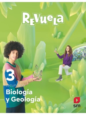 BIOLOGÍA Y GEOLOGÍA 3º ESO REVUELA