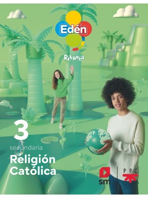 RELIGIÓN CATÓLICA 3º ESO EDEN REVUELA