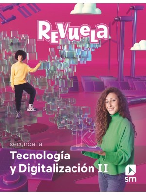 TECNOLOGÍA Y DIGITALIZACIÓN II 3º ESO REVUELA