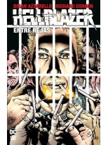 HELLBLAZER ENTRE REJAS (EDICIÓN DELUXE)