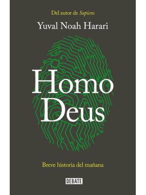 HOMO DEUS