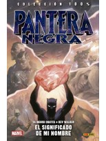 PANTERA NEGRA 2 EL SIGNIFICADO DE MI NOMBRE