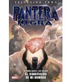 PANTERA NEGRA 2 EL SIGNIFICADO DE MI NOMBRE