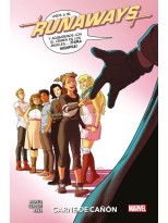 RUNAWAYS 05: CARNE DE CAÑÓN