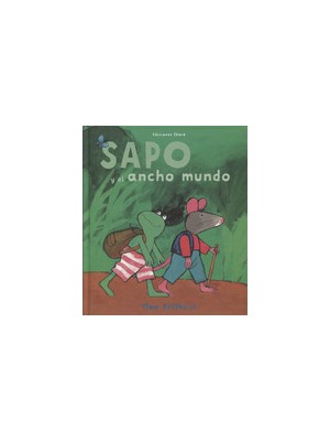 SAPO Y EL ANCHO MUNDO