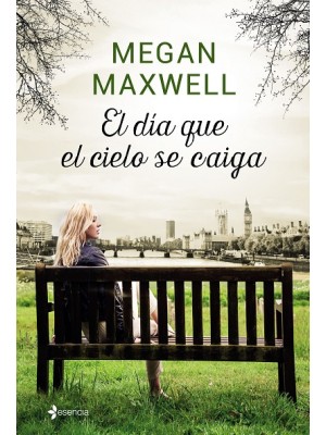 DÍA QUE EL CIELO SE CAIGA + COLGANTE