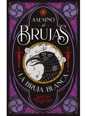 ASESINO DE BRUJAS 1 LA BRUJA BLANCA