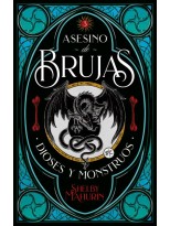 ASESINO DE BRUJAS 3 DIOSES Y MONSTRUOS