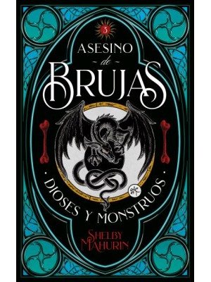 ASESINO DE BRUJAS 3 DIOSES Y MONSTRUOS