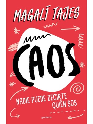 CAOS NADIE PUEDE DECIRTE QUIEN SOS