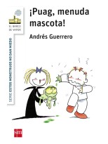 PUAG, MENUDA MASCOTA!