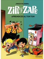 MAGOS DEL HUMOR /027 ZIPI ZAPE APRENDICES AL TUN TUN