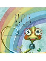 RÚPER BUSCA EL ARCO IRIS