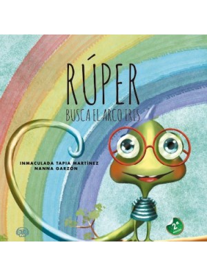 RÚPER BUSCA EL ARCO IRIS