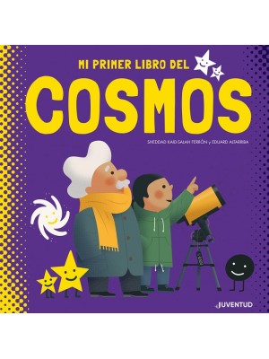 MI PRIMER LIBRO DEL COSMOS