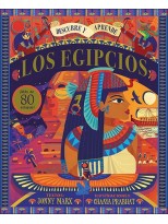DESCUBRE Y APRENDE LOS EGIPCIOS