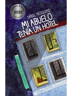 MI ABUELO TENÍA UN HOTEL