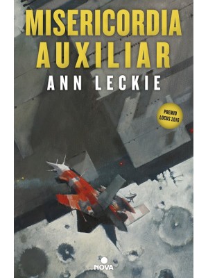 MISERICORDIA AUXILIAR (IMPERIAL RADCH 3)