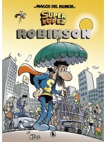 MAGOS DEL HUMOR /193 SUPER LOPEZ ROBINSON