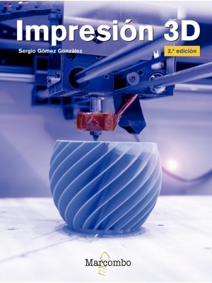IMPRESIÓN 3D 2ªED.