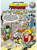 MAGOS DEL HUMOR /192 MORTADELO Y FILEMON POR EL OLIMPO ESE
