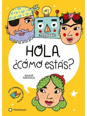HOLA, ¿CÓMO ESTÁS?